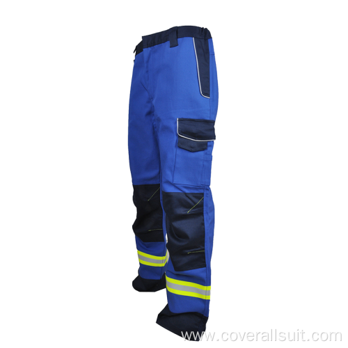 Protective Fr Overall With For Industry Work Wear